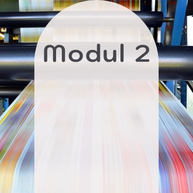 Modul 2: Vignette mit Architekturzeichnung und Hand – Fokus auf Entwurfsprozesse und Skizzentechniken im Architekturkontext.